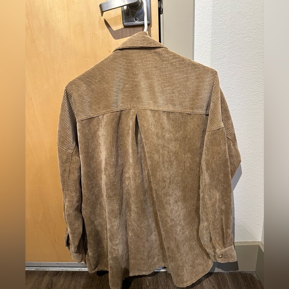 Button down. - Picture 2 of 2